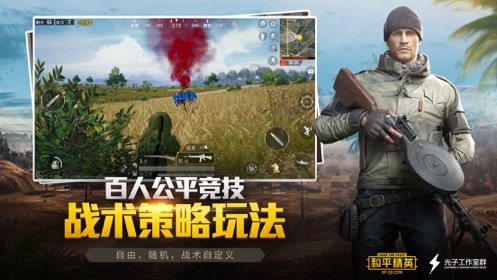 应用参数和平精英模拟器0