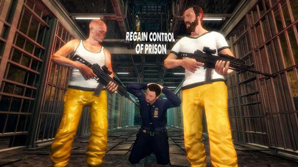 城市监狱警察职务1