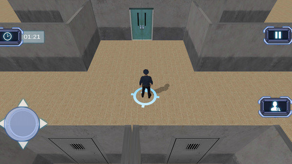 城市监狱警察职务2