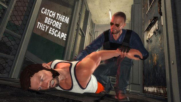 城市监狱警察职务3