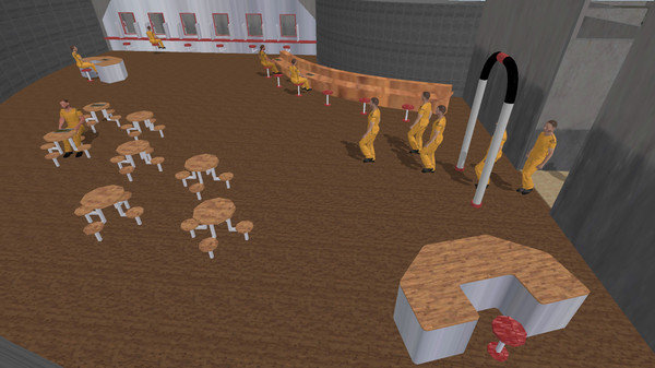 城市监狱警察职务4