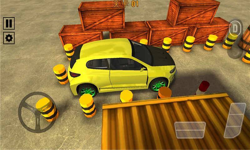 老司机模拟开车3D1
