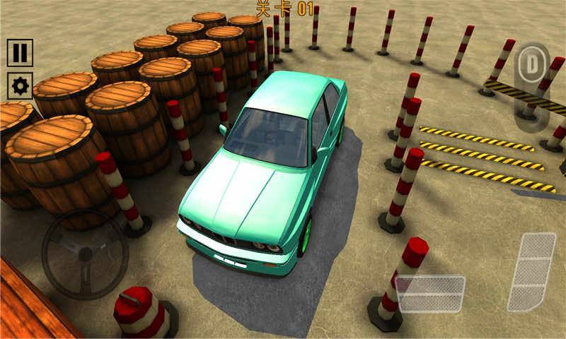 老司机模拟开车3D2