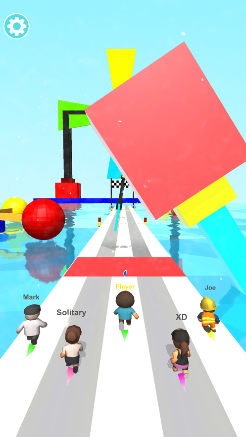 wind race 3d0