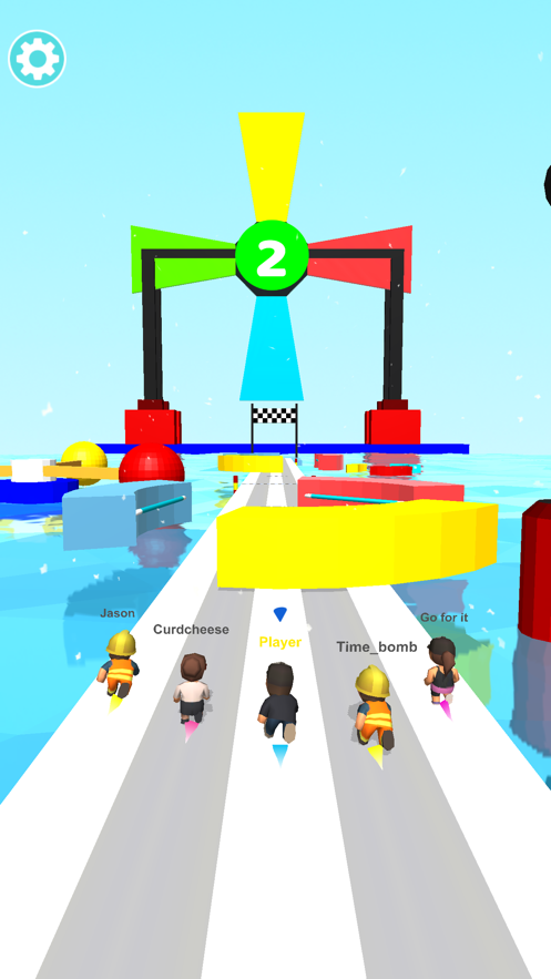 wind race 3d1