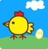 宝宝快乐小鸡