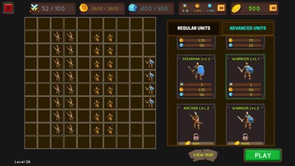 骑士作战模拟器0