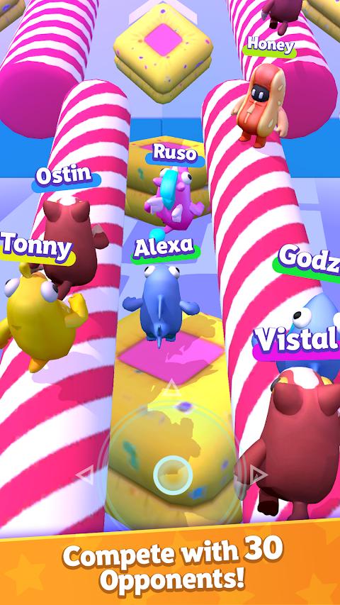 糖豆人闯关淘汰赛1