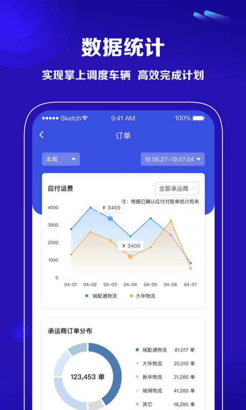 中交智运货主版3