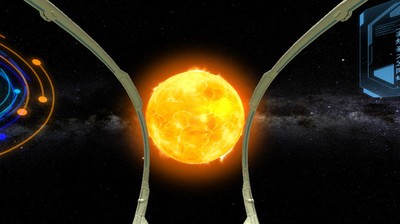 书童太空漫游 书童太空漫游