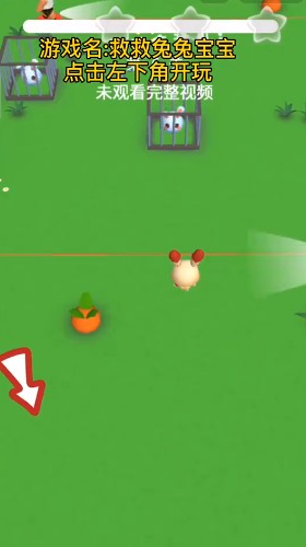救救兔兔宝宝3