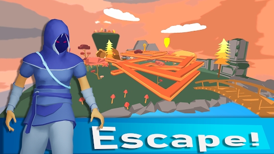 迷宫失落的岛屿1