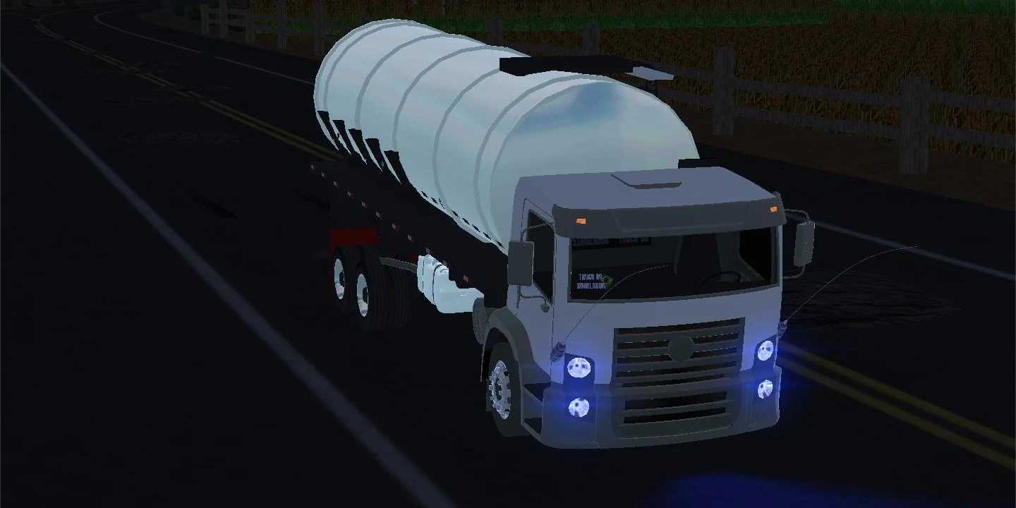 Br卡车模拟器1