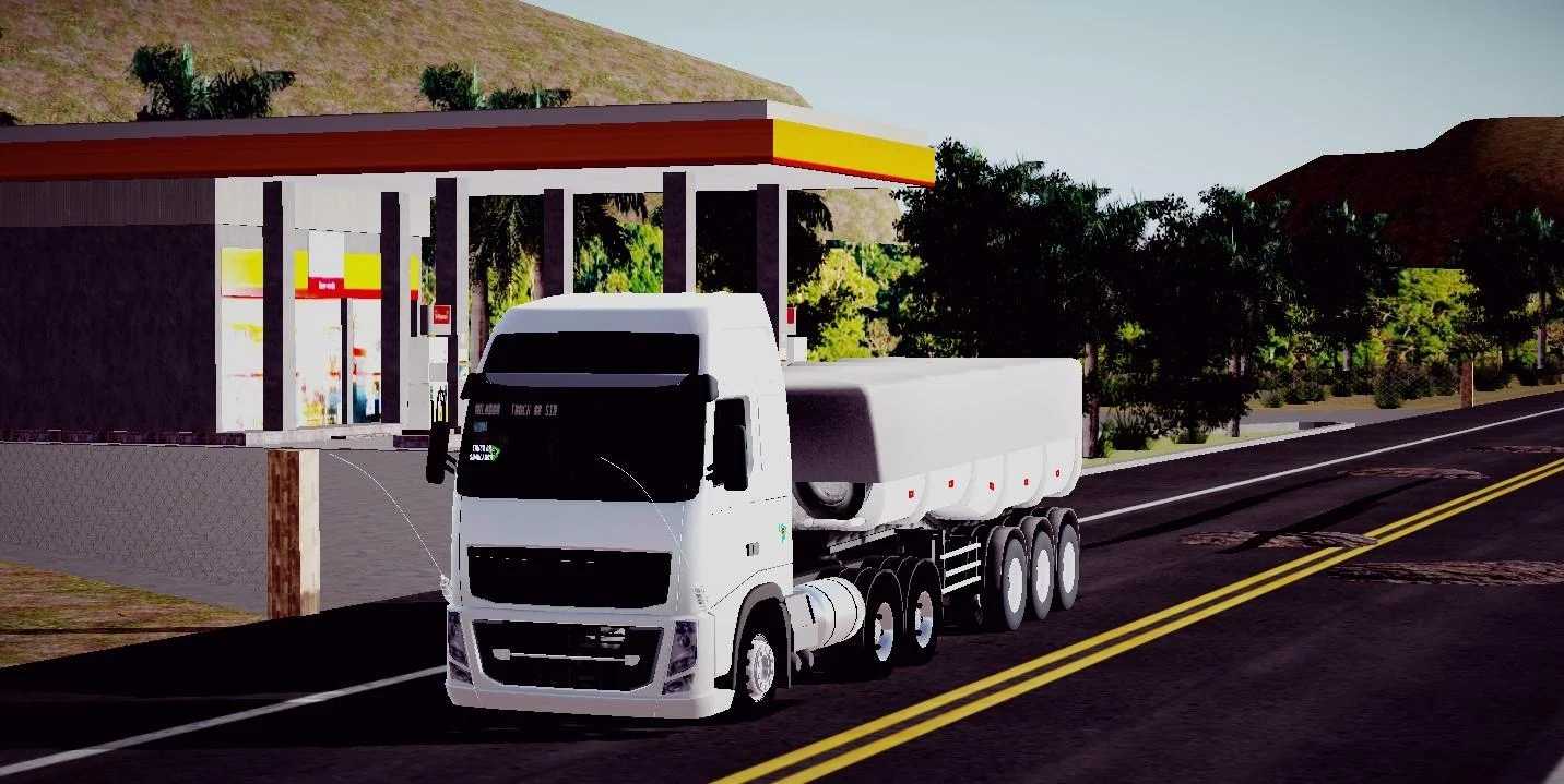 Br卡车模拟器2