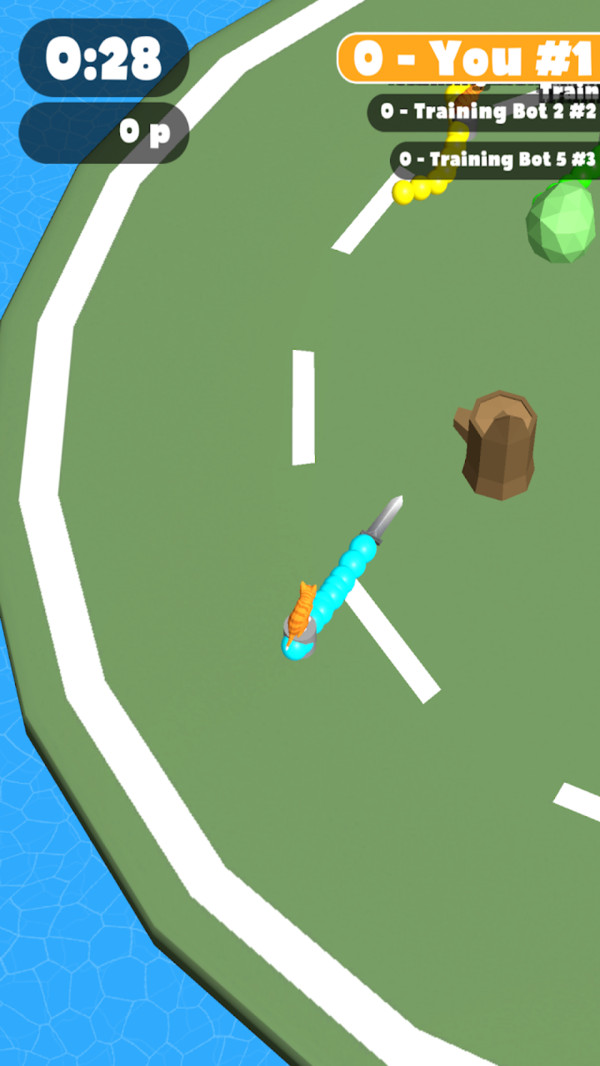 机器人战车对决0