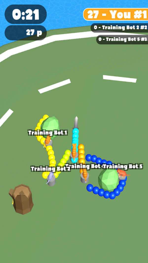 机器人战车对决1