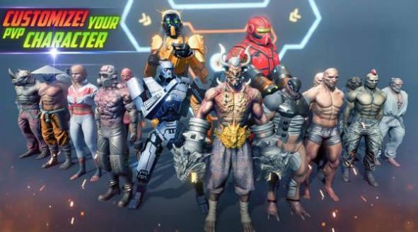 终极机器人对决2