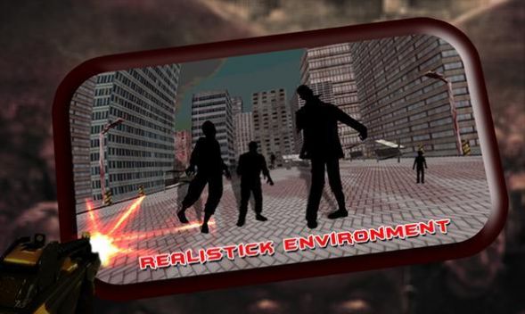 与亡灵的战争城市冲突1