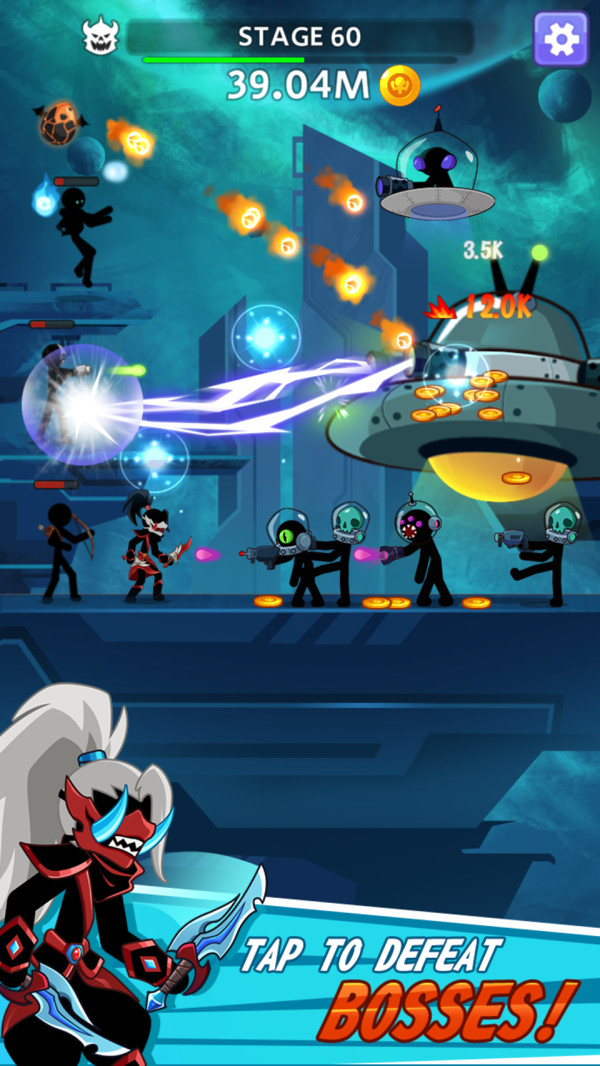 火柴人王国英雄1