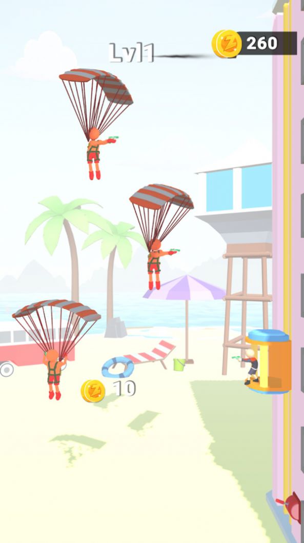 全部不能掉下来2