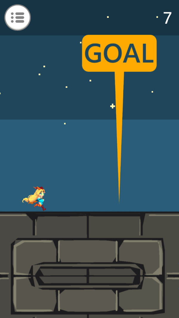 小女孩萌萌跑酷0