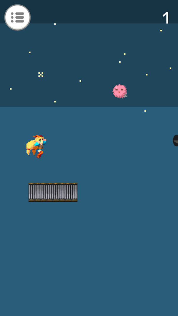 小女孩萌萌跑酷1