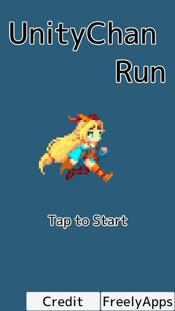 小女孩萌萌跑酷2