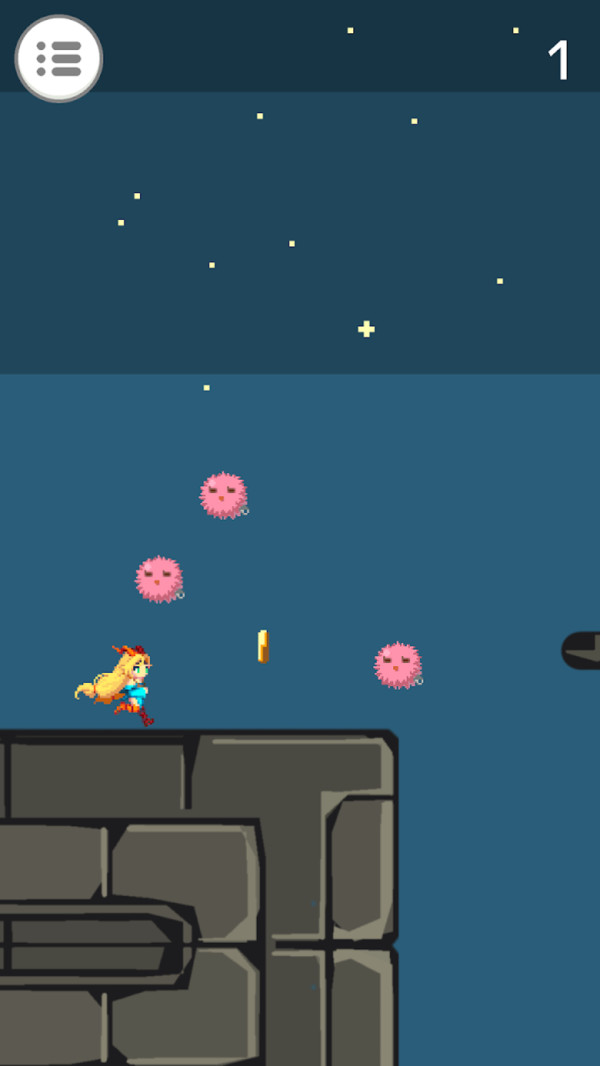 小女孩萌萌跑酷3