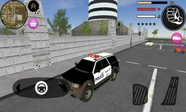 火柴人绳索侠客0