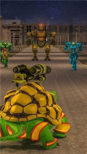 百变机器人金刚2