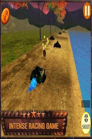 战斗赛车坦克战争0