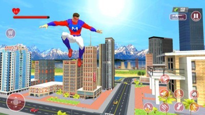 超人冒险模拟器1