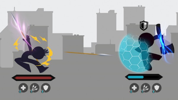 火柴人射手大战2