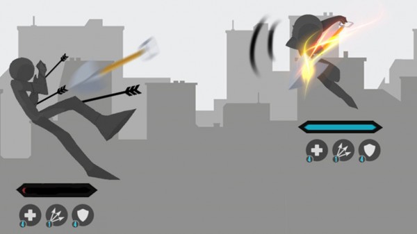 火柴人射手大战3