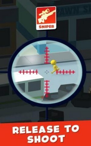 狙击手VS跑步者3