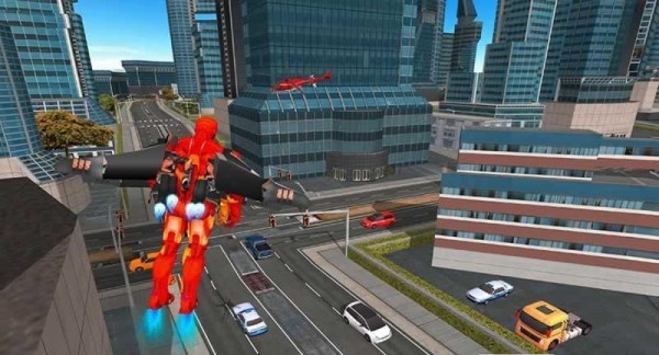 JetPack铁英雄1