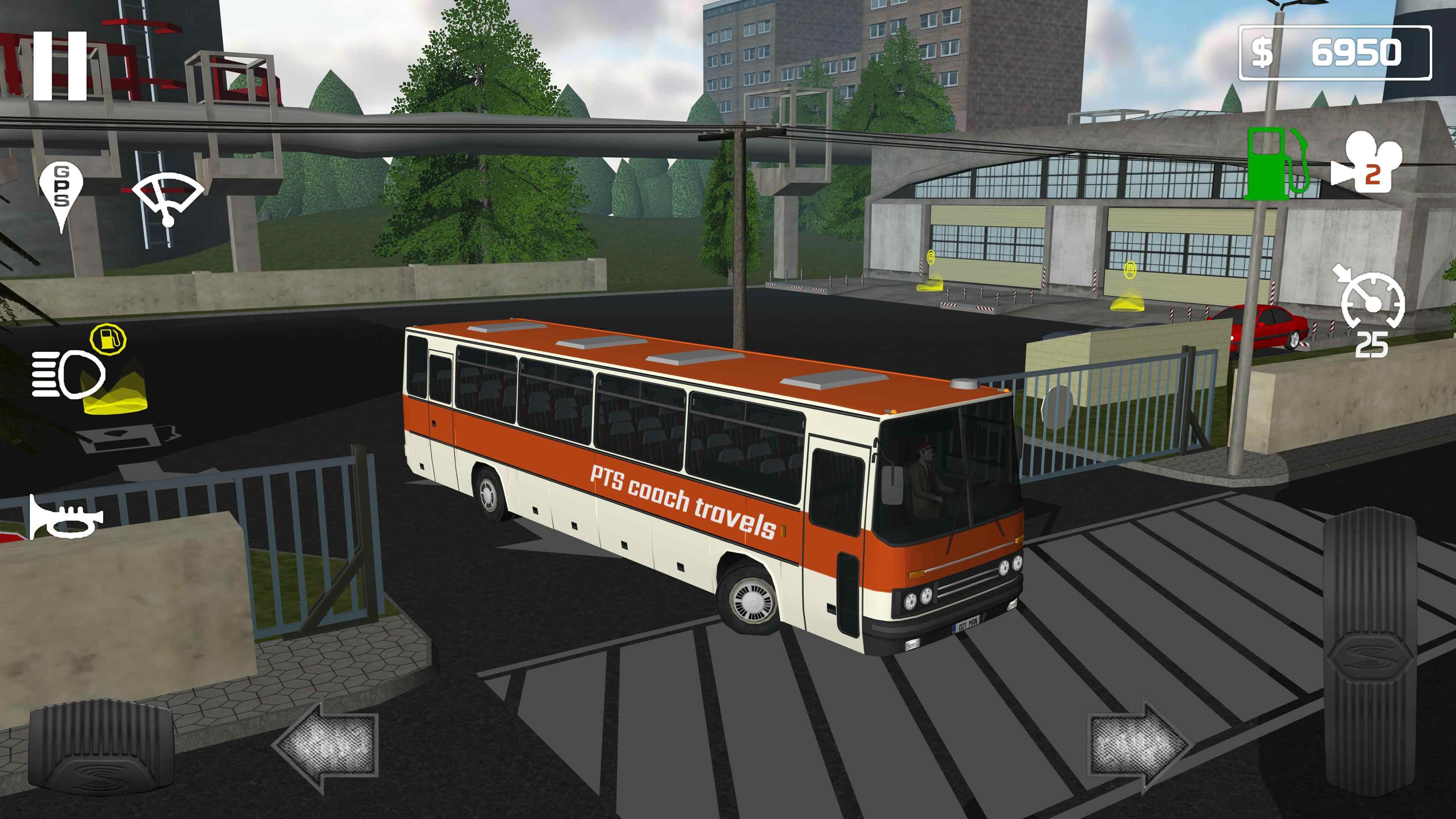 公交车虚拟驾驶2