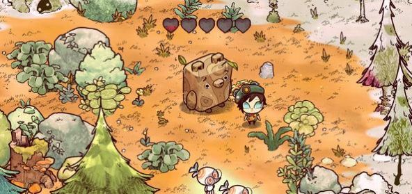 舒适森林中文版1