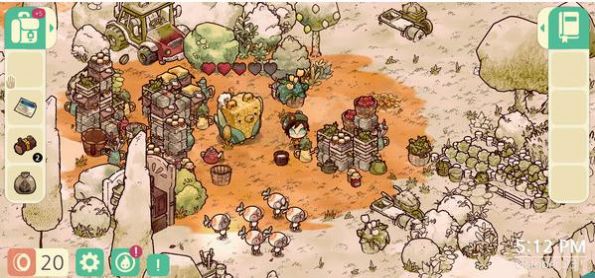 舒适森林中文版3