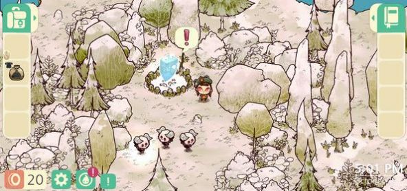 舒适森林中文版