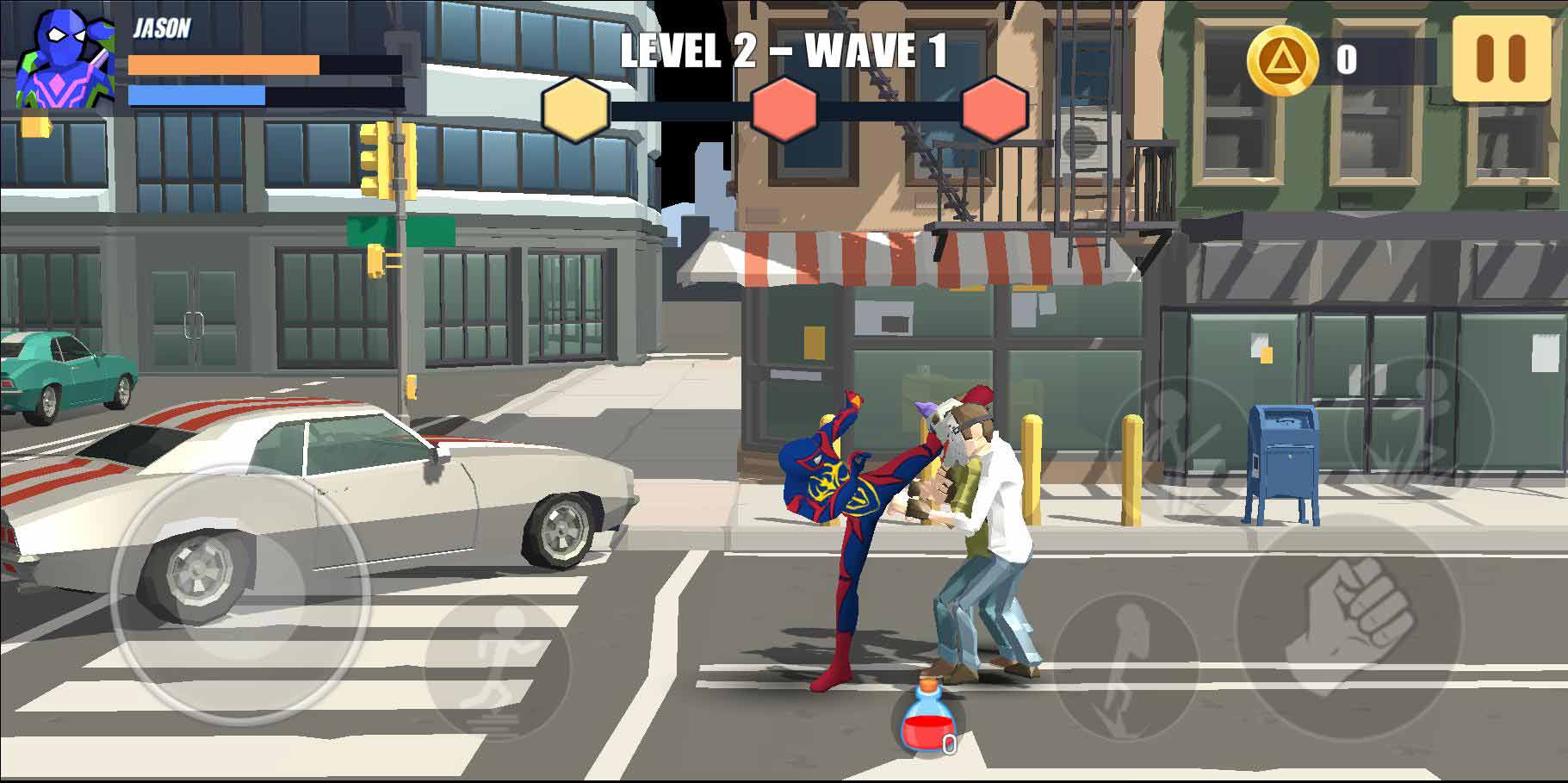 蜘蛛城战士无限金币版0