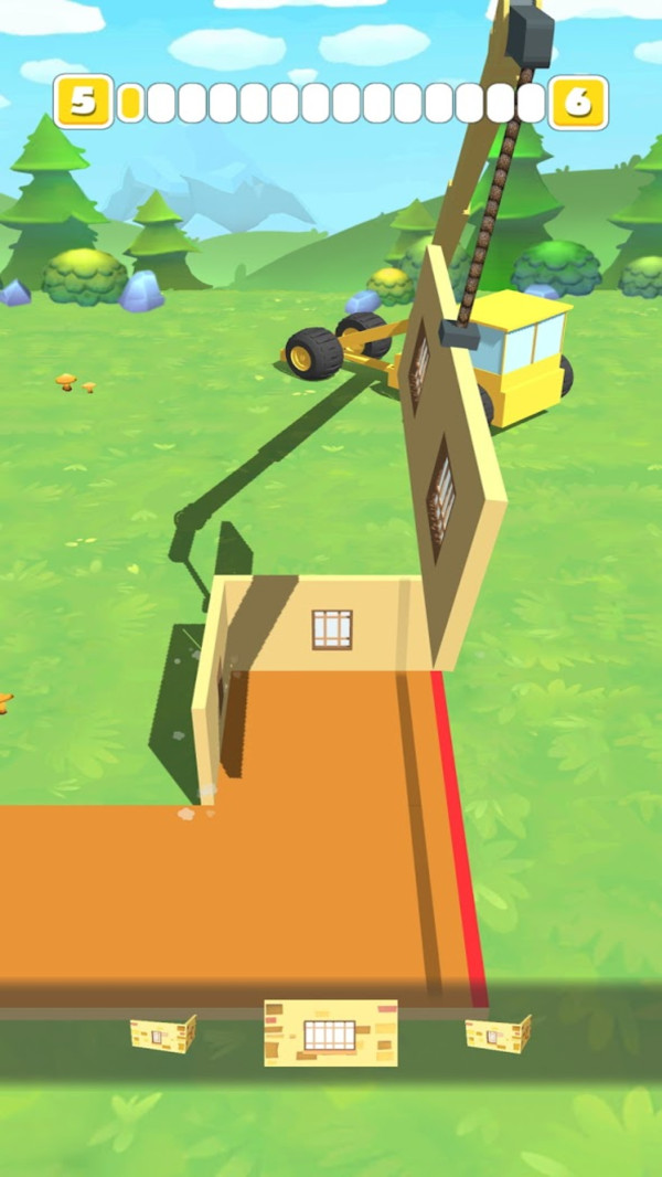 建造我的豪宅3D2