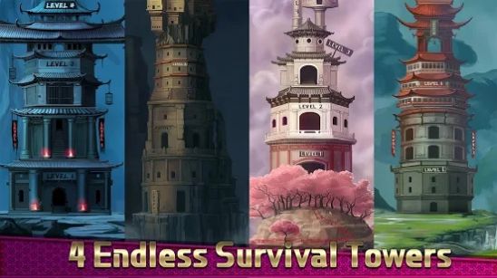 一指死亡拳战斗世界3