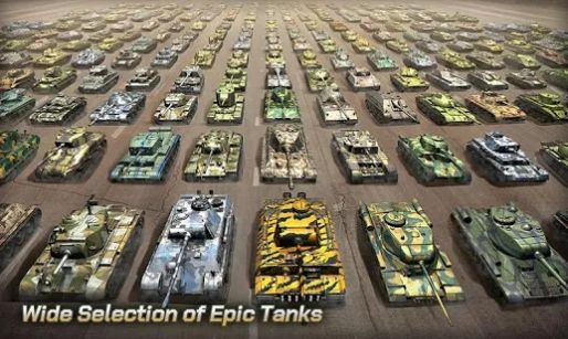 Tank Commander Empire War0