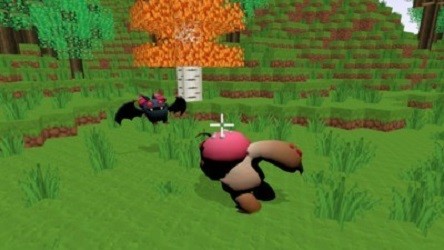 我的像素宠物世界0