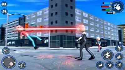 火柴人银河护卫队1