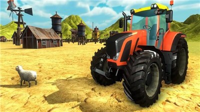 新农场模拟器20211