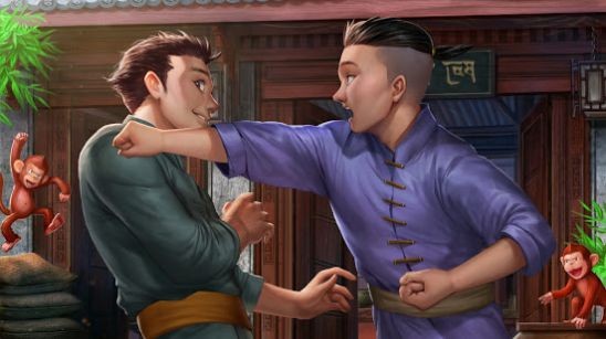 一击必杀战斗世界0