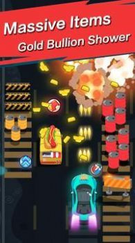 爆炸的战车骑士1