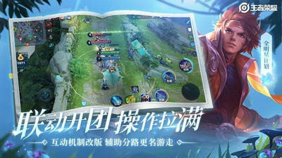 王者荣耀灵影刻印1